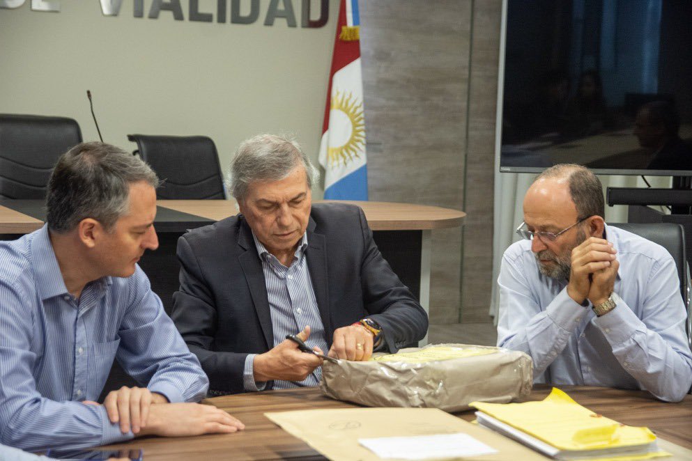 Departamento Marcos Juárez: avanza la licitación de una rotonda entre rutas 11 y 12 ➡️ agroyalgomas.com.ar/departamento-m…