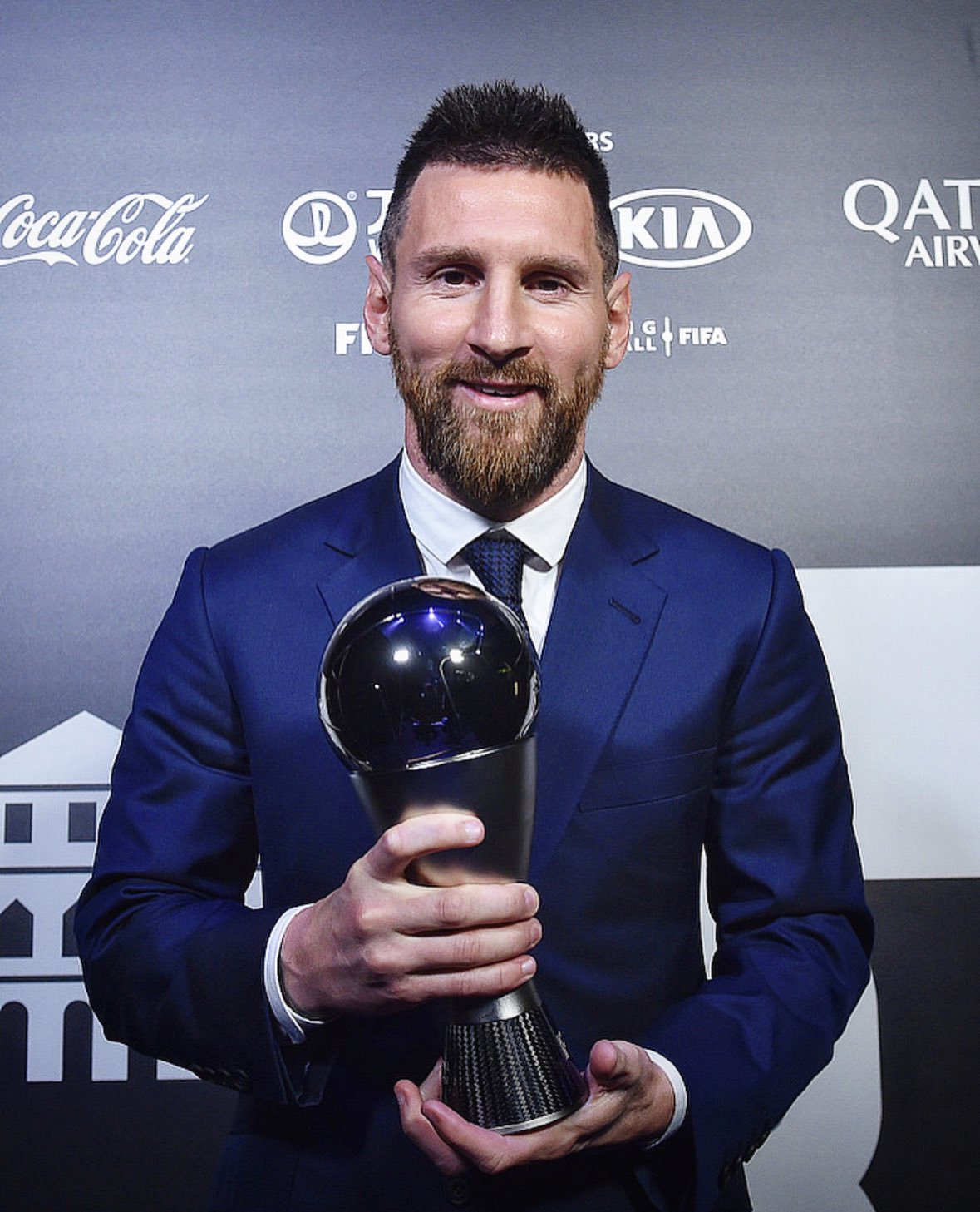 Fifa The Best: Lionel Messi é eleito o melhor jogador do mundo de 2022