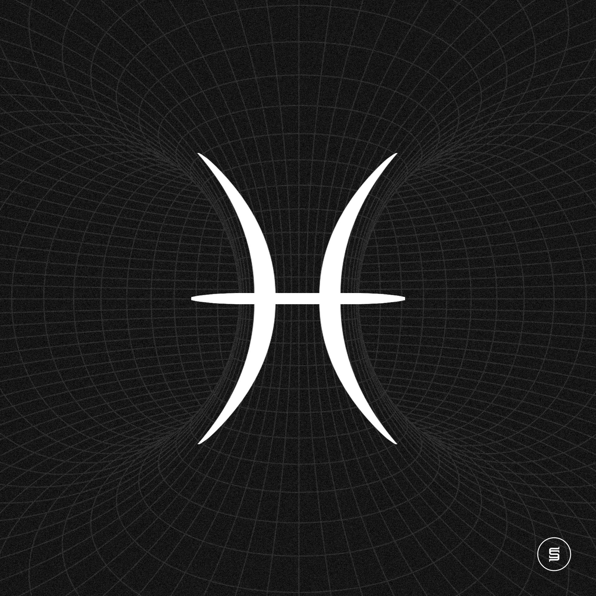 Mario Garza On Twitter The Pisces Symbol Resembles The Cross Section 