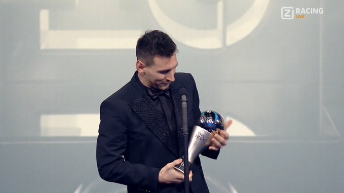El mejor Arquero del Mundo, El mejor Técnico del Mundo, La mejor Hinchada del Mundo y El mejor Jugador del Mundo. Que la cuenten como quieran.