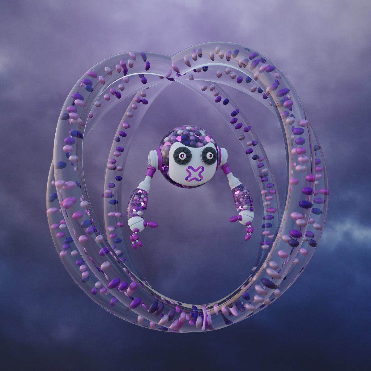 2000 "Proteos" NFTs will be available from <a href="/onXRPdotcom/">Sir Solana</a> on March 2nd @ 8pm GMT!! 🚀🪩

500 Unique "Proteos" NFTs will then become available across multiple Marketplaces including @Xungible