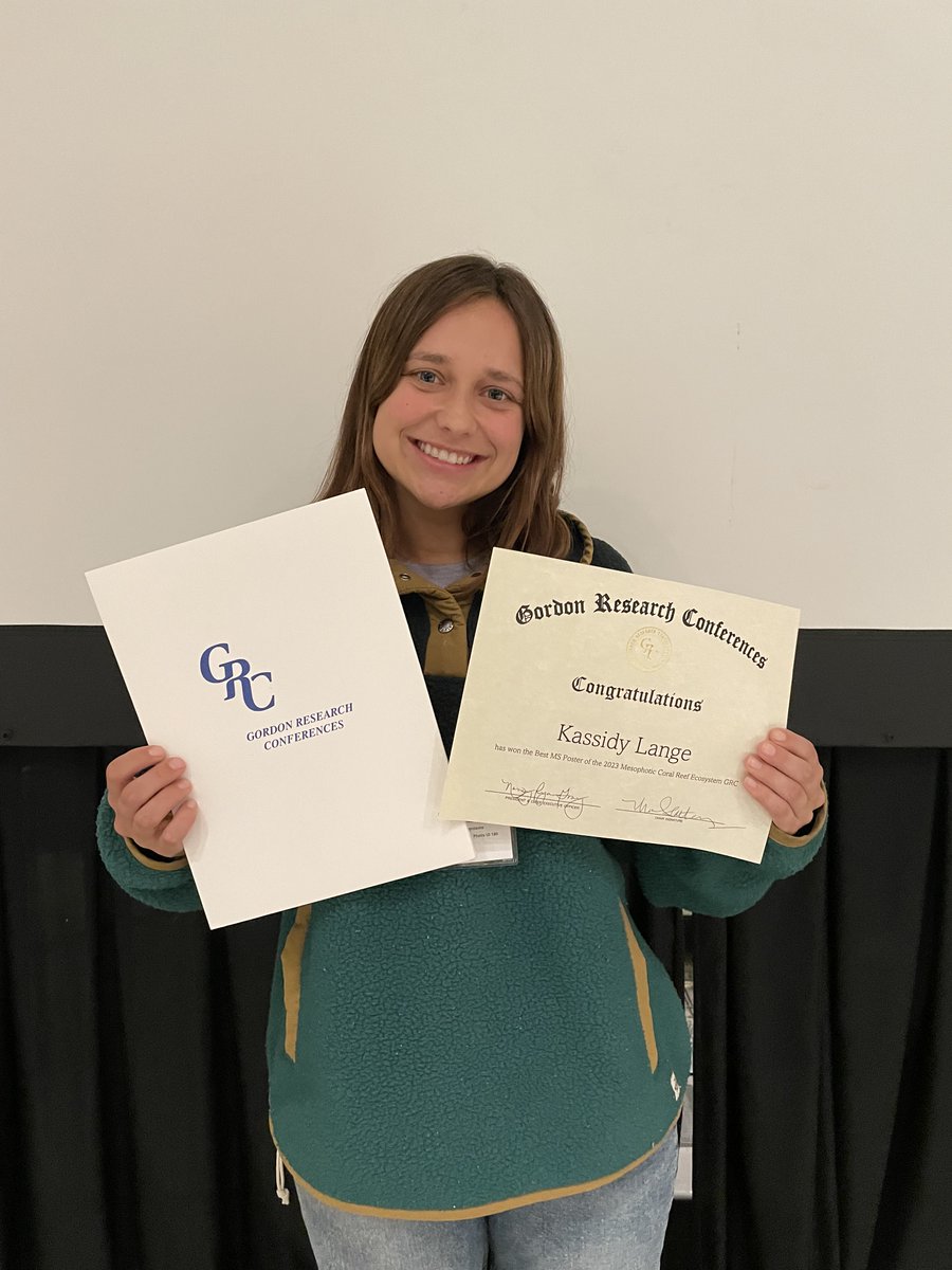 CofC School of Natural and Environmental Sciences tweet media