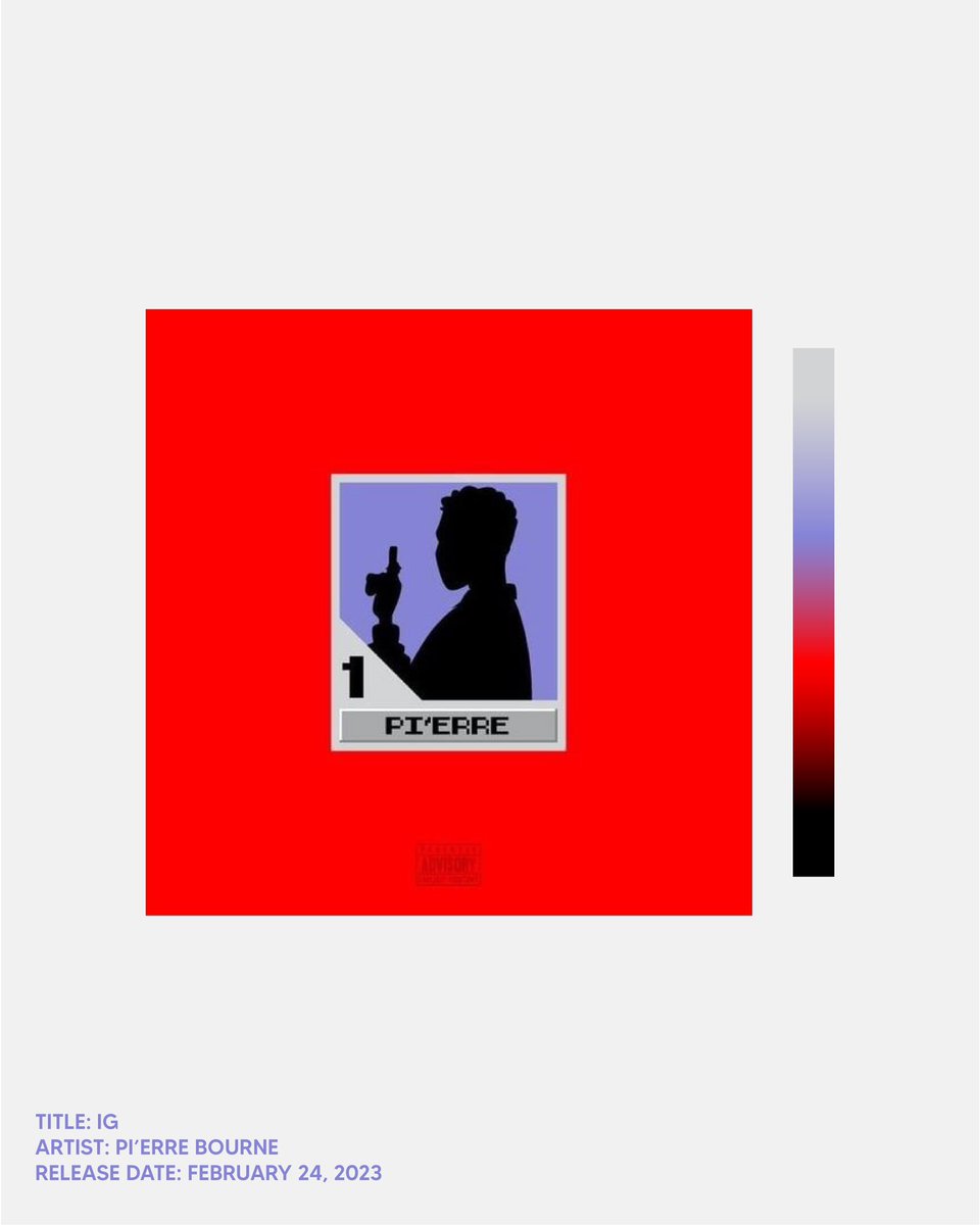 covercodes's tweet photo. DECODED: IG @pierrebourne
#covercodes #ig #pierrebourne #yopierre #sosshouse #sossboy #music #hiphop #trap #design #art #color #fashion https://t.co/0TcTUk5NWv