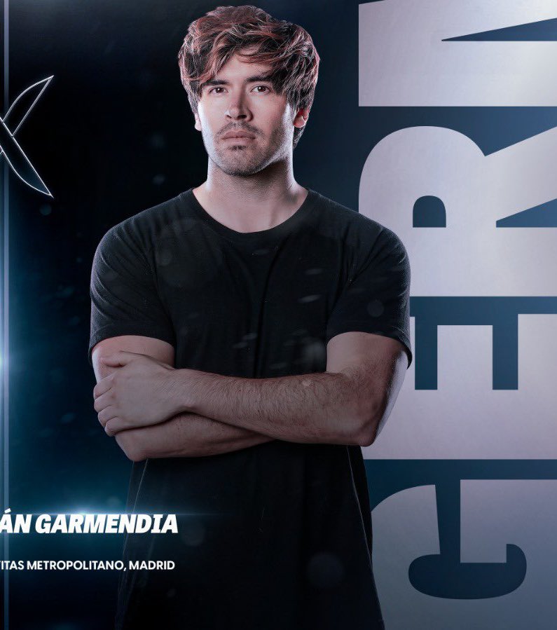 Vitorox19's tweet photo. EL PUTO PADRE EL INTERNET GERMÁN GARMENDIA EN LA VELADA 3 https://t.co/L4XaNUPgGZ