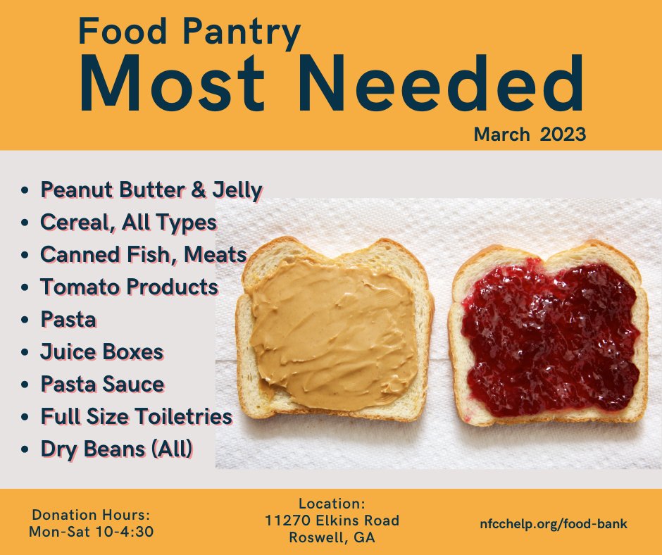 North Fulton Community Charities tweet media
