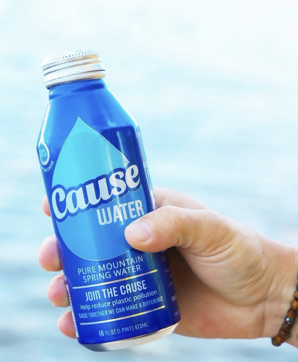 _CauseWater's tweet photo. Monday Blues with @Cause_Water π π§
#ecofriendly #springwater #water #environment #jointhecause #lonelywhalefoundation #theoceancleanup #cleanoceanproject #plasticoceans
#changingmarketsfoundation #oceanconservancy #causewater https://t.co/BFOgHGmq6a