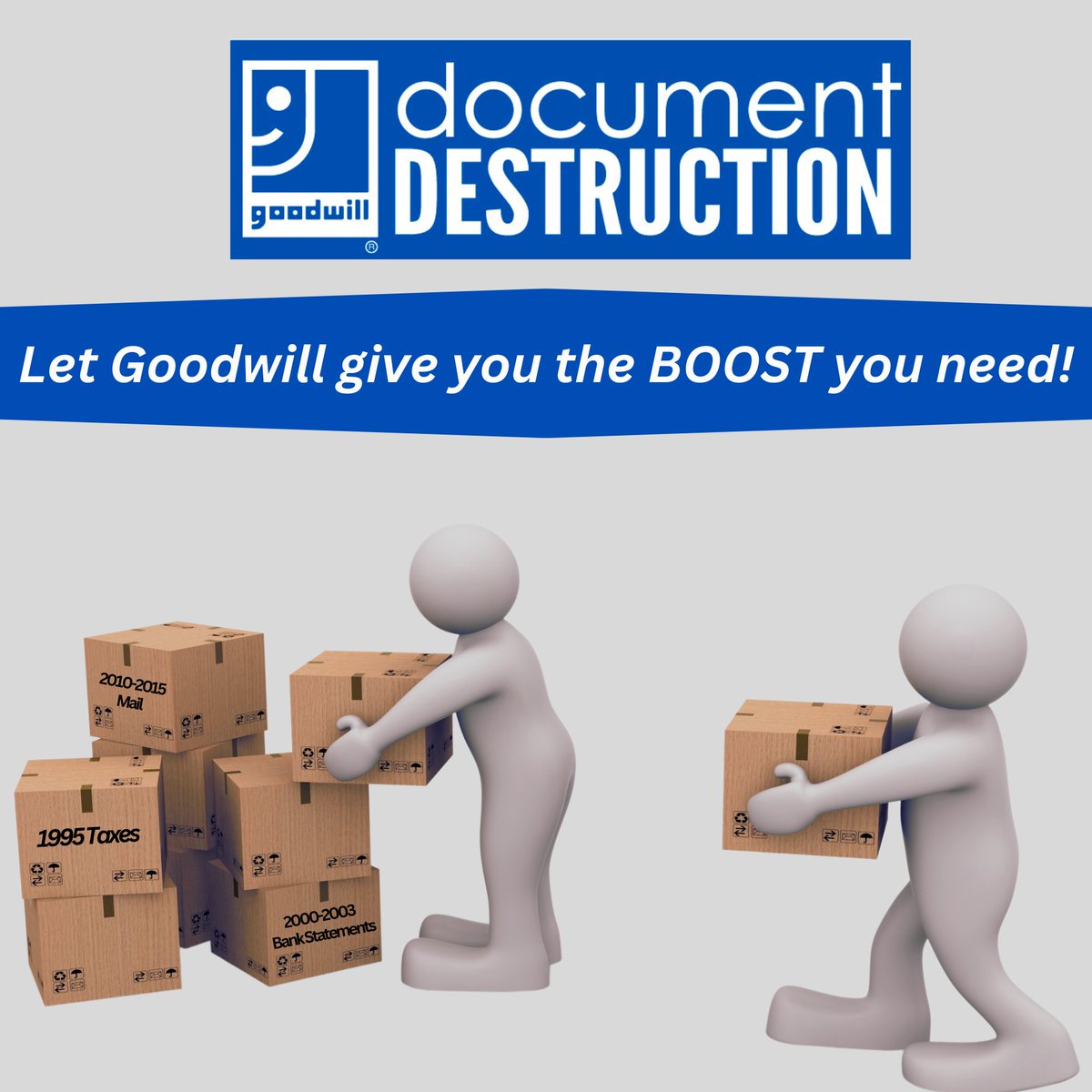 Goodwill of NW Texas tweet media