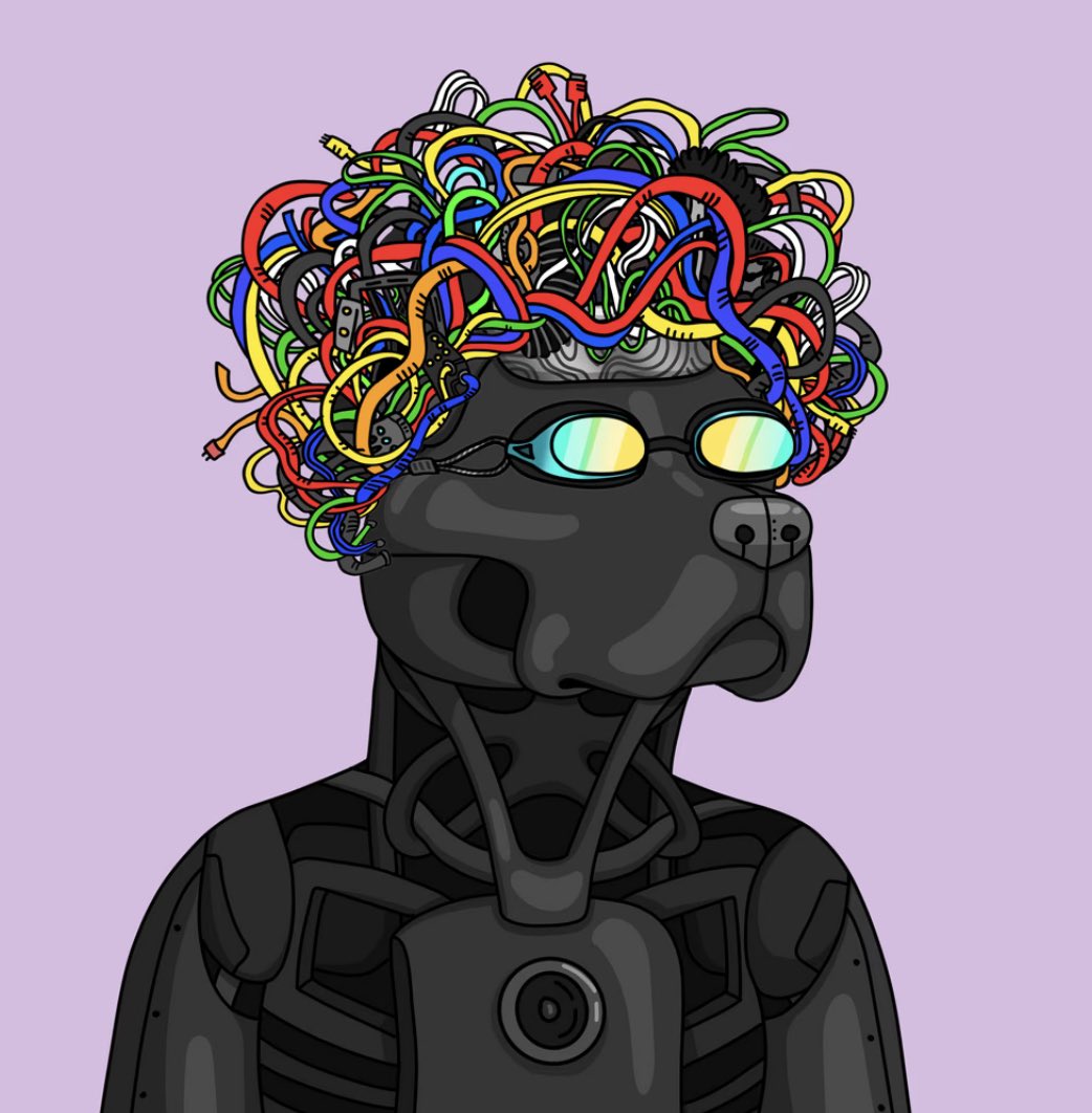 bustachopz's tweet photo. @DaVinci_ADA @GutterCatGang One more to go &amp; I got my doggo trilogy 🫡 https://t.co/Fd6nsuvRg1