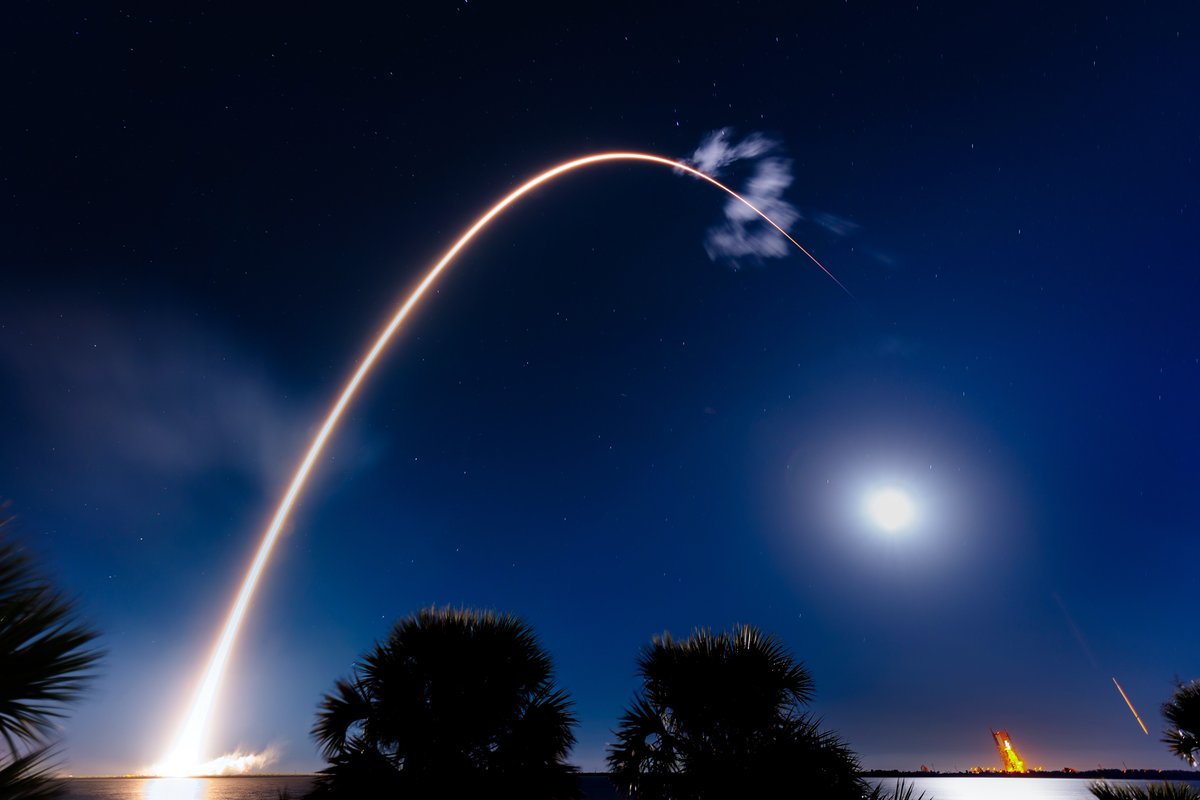 SLDelta45's tweet image. The shortest month of the year is no reason to launch less! With a successful launch this evening, SLD 45 will match January&apos;s launch total of 5 launches, bringing us to 10 total launches on the year &amp;amp; 61 in 365! #SetThePaceForSpace 🚀🛰️  

Which photo is your fav from February?