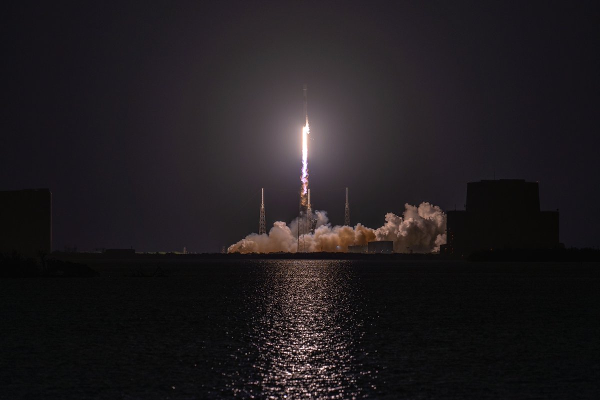 SLDelta45's tweet image. The shortest month of the year is no reason to launch less! With a successful launch this evening, SLD 45 will match January&apos;s launch total of 5 launches, bringing us to 10 total launches on the year &amp;amp; 61 in 365! #SetThePaceForSpace 🚀🛰️  

Which photo is your fav from February?