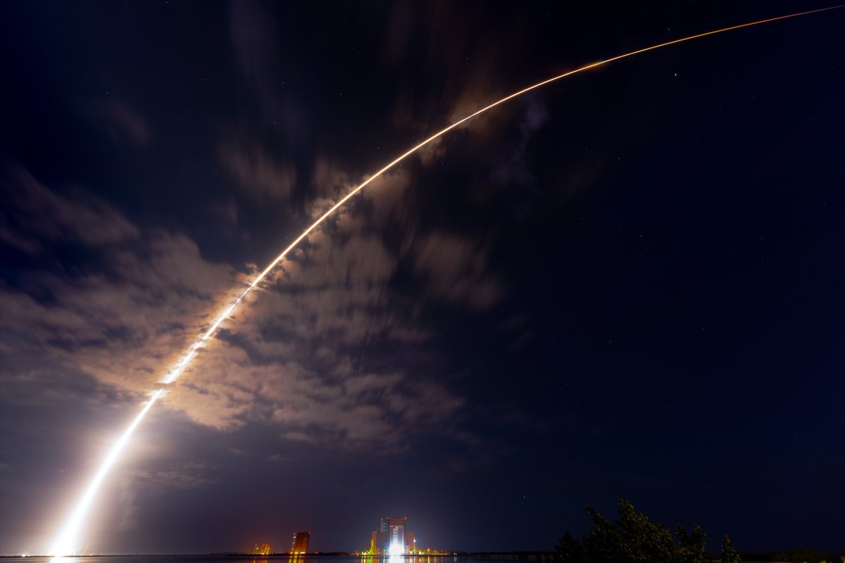 SLDelta45's tweet image. The shortest month of the year is no reason to launch less! With a successful launch this evening, SLD 45 will match January&apos;s launch total of 5 launches, bringing us to 10 total launches on the year &amp;amp; 61 in 365! #SetThePaceForSpace 🚀🛰️  

Which photo is your fav from February?