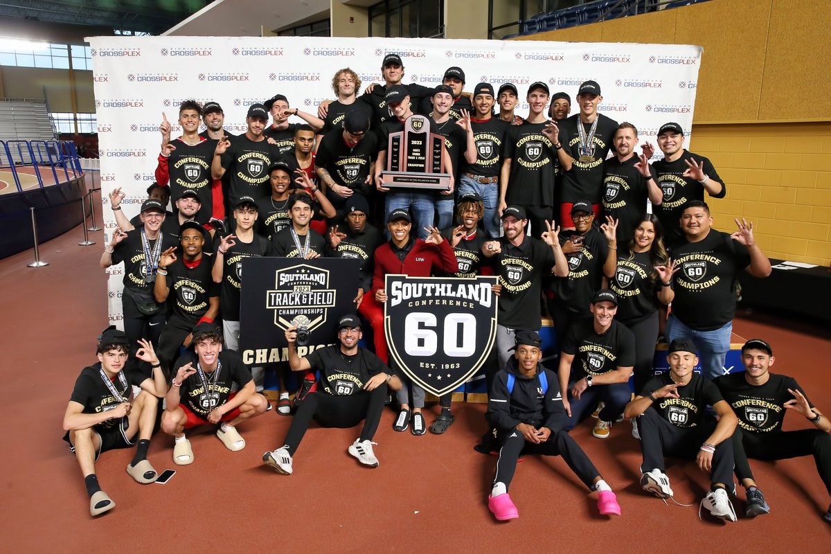 Southland Conference tweet media