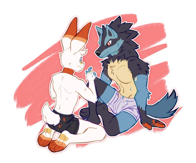 Happy #PokemonDay !!! Have a pic of the guys doing dome DIY cosplay! 