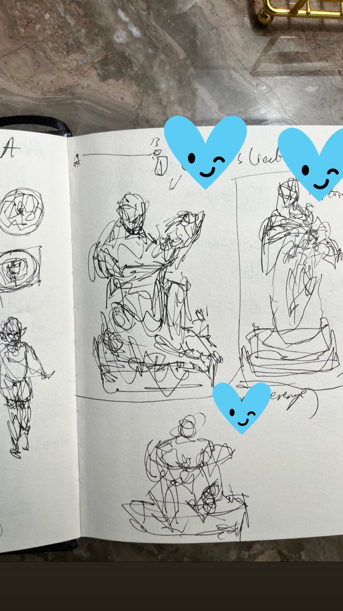 Sketches for projects are currently very wild and free. Nothing too deep, just need something enough to help explore. https://t.co/fAFeN279XF
