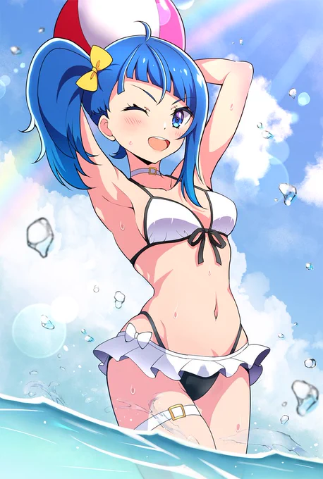 何か晒してる人があまりにも多いので僕も…
今月は自分に純粋なイラストはやっぱり自分に向いてないとハッキリ自覚しました 分かった上で描きます🤣
 #今月描いた絵を晒そう 