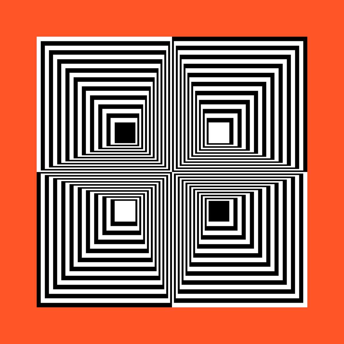 Sold out!! Wow, incredible. Thank you to everyone who collected from my Op Art collection on FND! Really appreciate it. Will reveal the drop tomorrow!