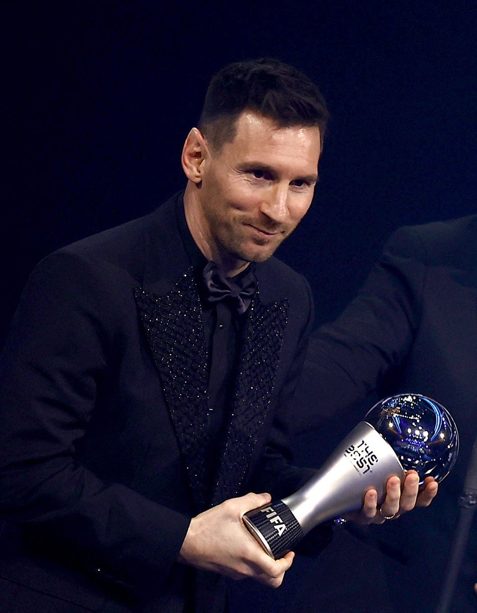 andreuginola's tweet photo. Sempre Messi❤️. The Best. https://t.co/CAgohRbGk1