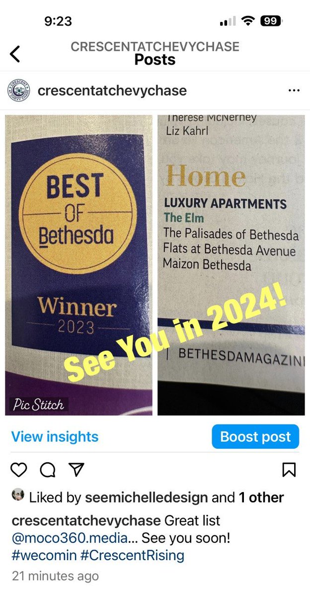 Good list @MoCo360Media ... See you next year! #WeComin #CrescentRising