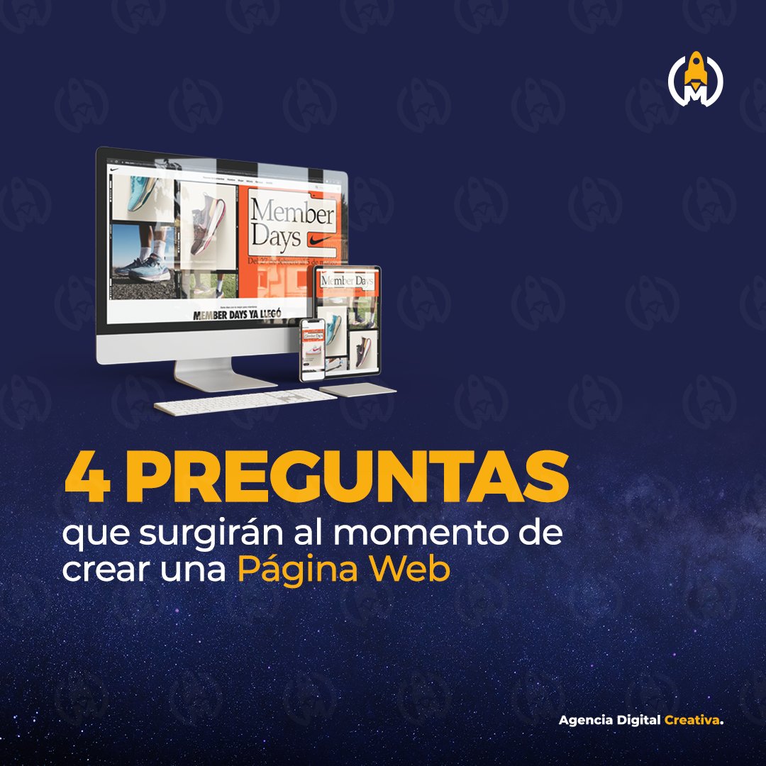 markelead's tweet photo. Te asesoraremos para brindarte más información sobre estás y otras preguntas que puedan surgir a la hora de crear tu página web. 🧑‍💻🚀

Si tienes más dudas sobre tu proyecto web, acércate nosotros para conocer tus necesidades. 
📲 WhatsApp: https://t.co/u6diYF1cSB https://t.co/xjmEHWGj2E