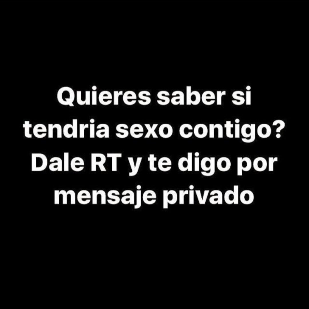 Parejaswxa1's tweet photo. Prometo contestar… https://t.co/UNdRIQL1Xo