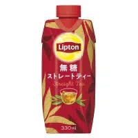 無糖紅茶で森永のリプトンが一番好きかもお得なリッター紙パックで売って欲しい 
