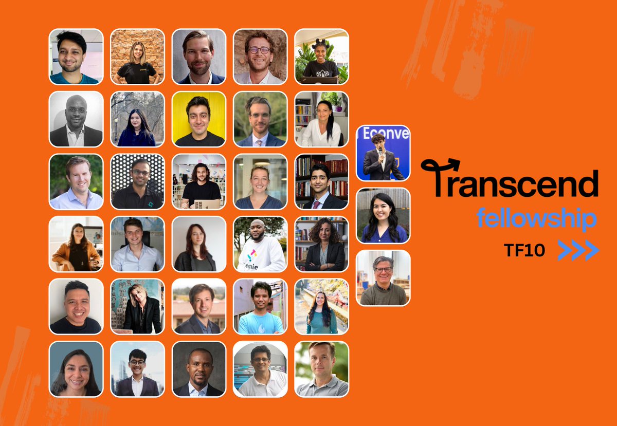 Transcend Network tweet media