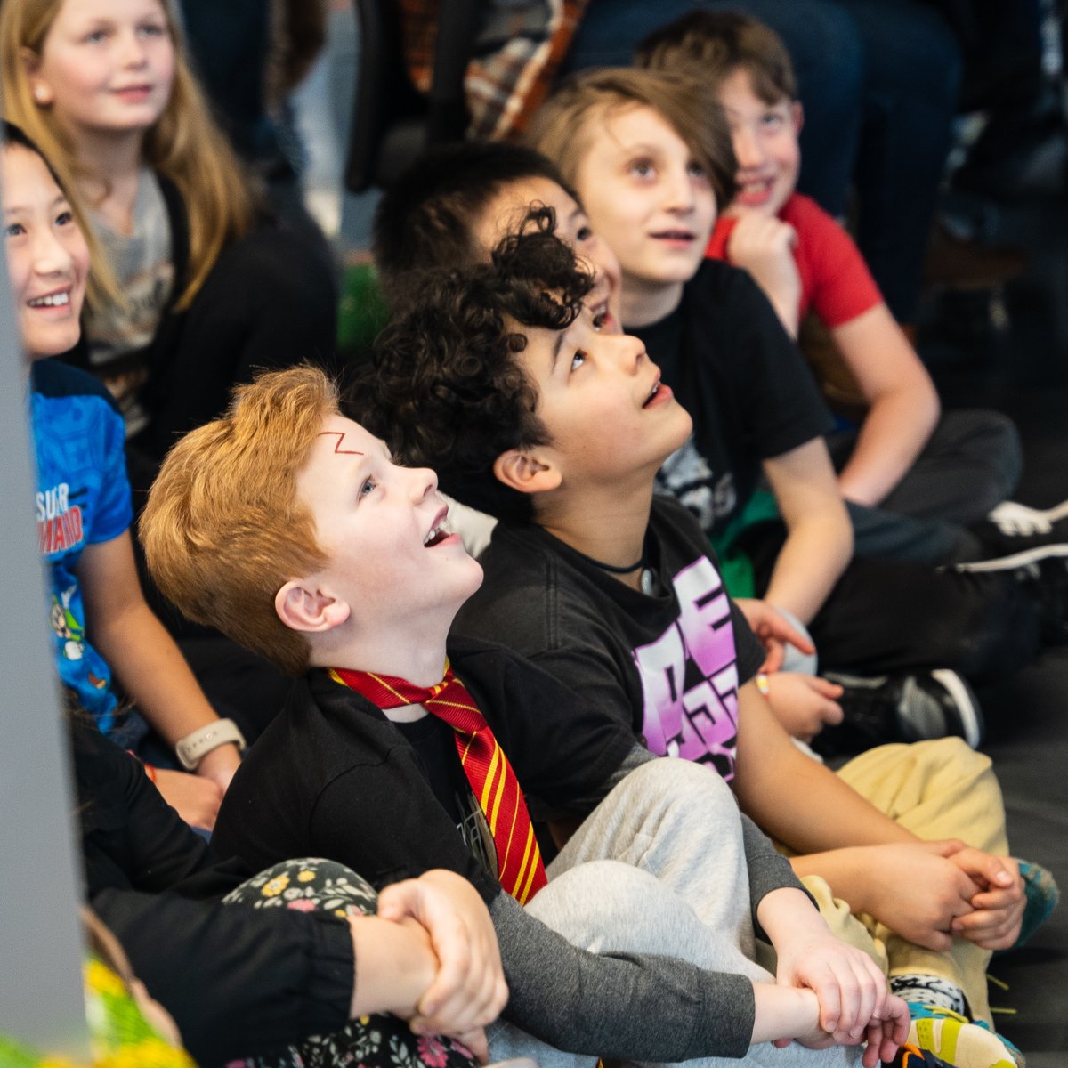 JahnelGroup's tweet photo. Wow! What an amazing kick off to #WarWeek2023 its been. Yesterday's fun included Midnight Club, #WarWeek kids, our annual Settlers of Catan Tournament, and MTG Tournament. Stay tuned all week for updates on the fun happening here at JGHQ!!! #JGCulture #DoGreatThings https://t.co/CzW5xUA8kM