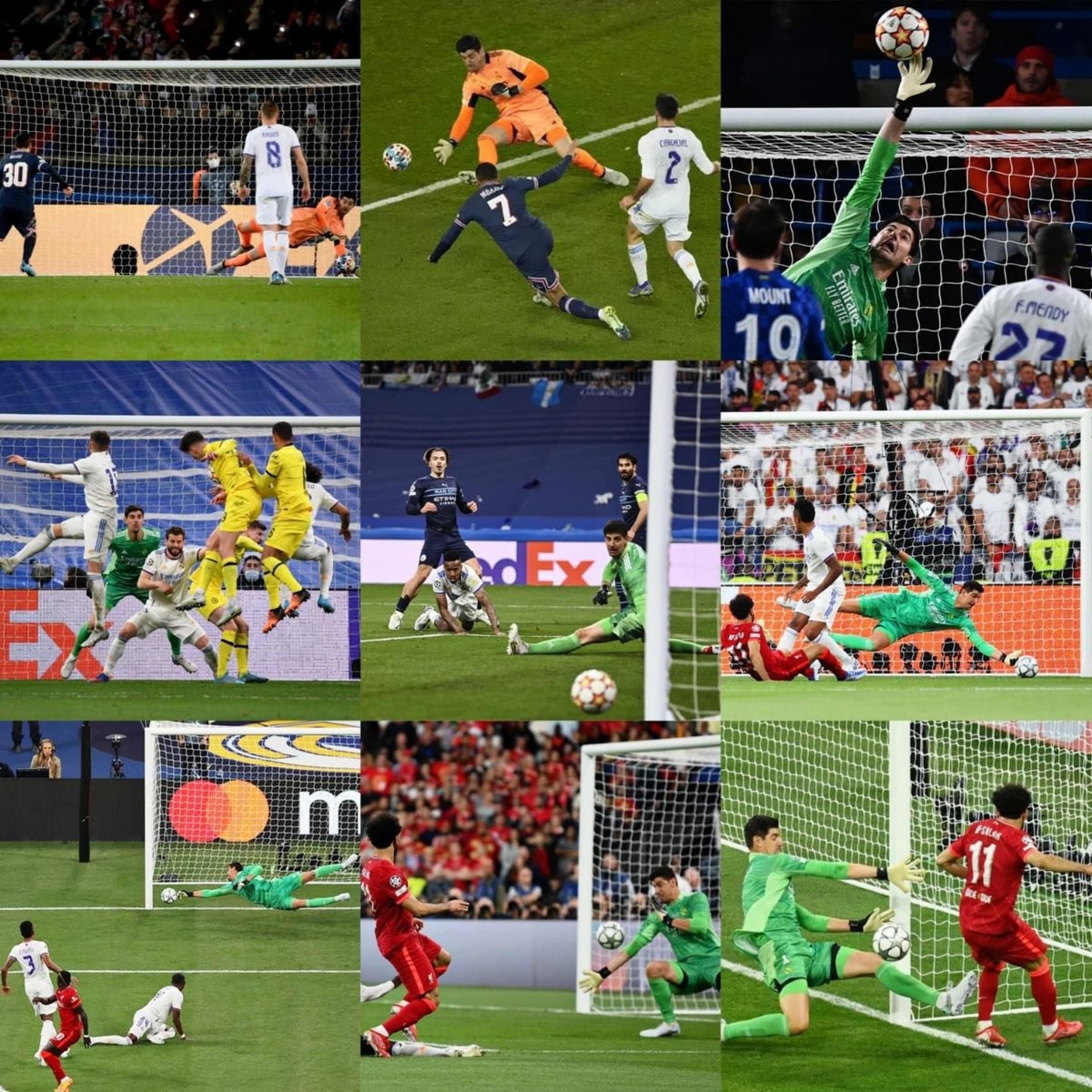 Thierry Barnerat Goalkeeper Consulting tweet media