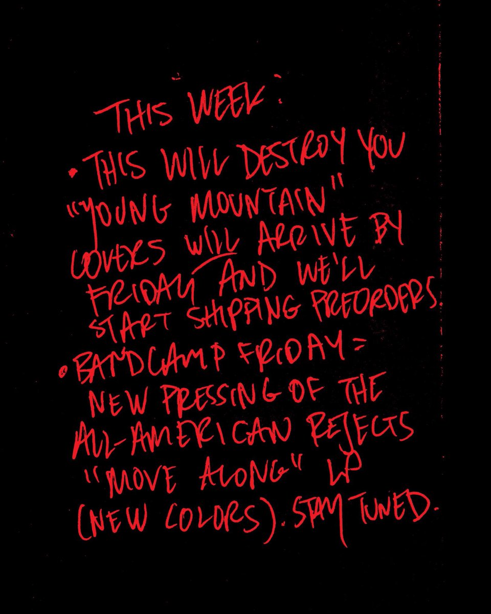 Quick and dirty update. All good news... and plenty more happening soon.