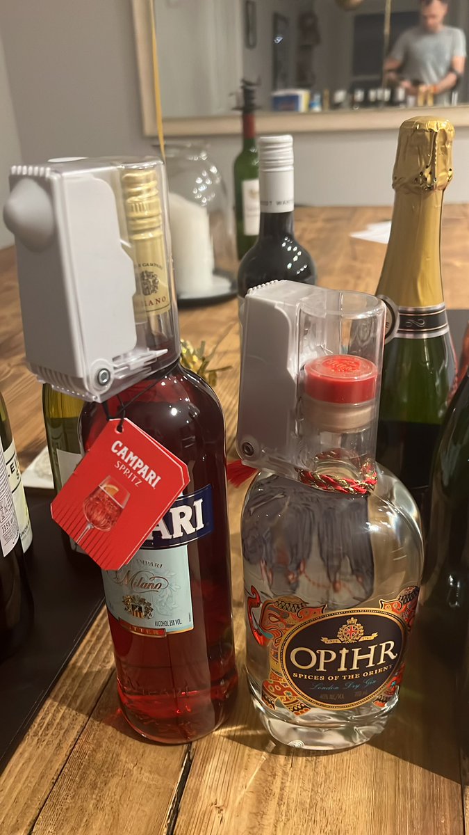 Hey <a href="/Morrisons/">Morrisons</a> 👋. Just had a delivery… how do I get these off…?! 🤔