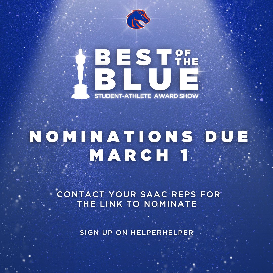Boise State BroncoLife tweet media