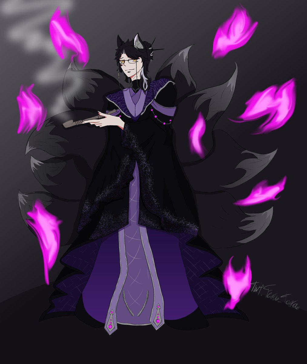Fera_tora's tweet photo. Finally finished him!!
#Pantalone https://t.co/j3KxutZMkr