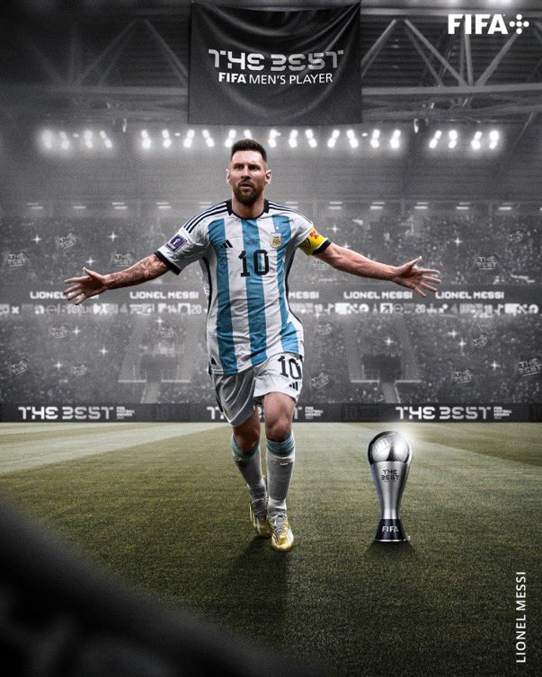 Na realidade não mereceram. Mas acho um gesto bonito da FIFA dar os prémios a 2 deficientes 👏