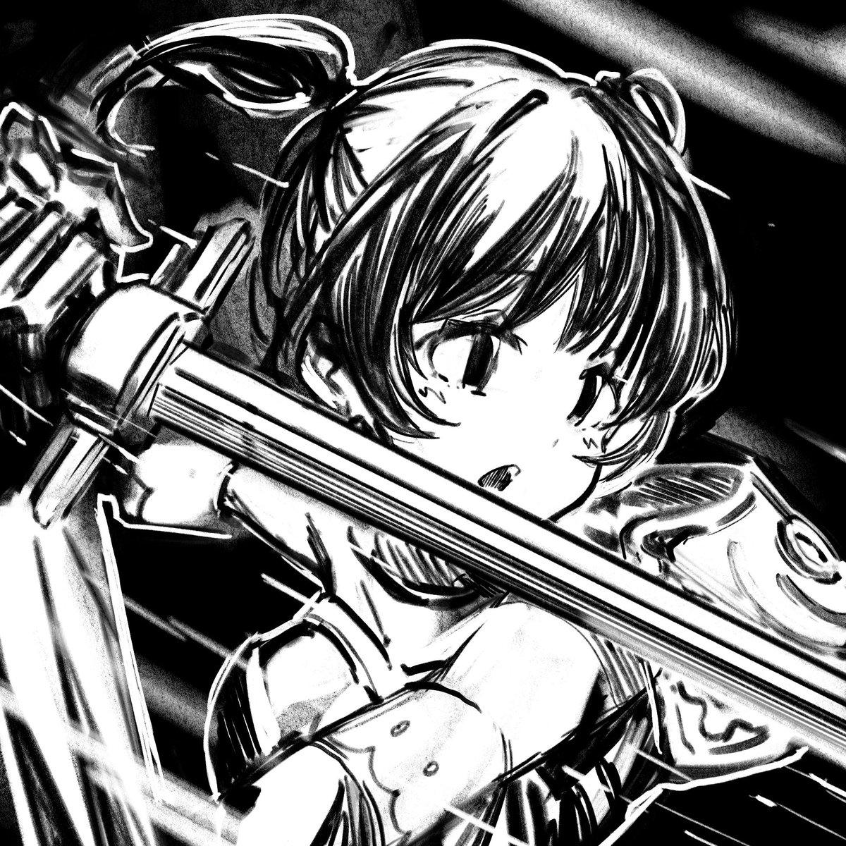 anpettiii's tweet photo. ヒトの戦士。 #フリーアイコン https://t.co/Nw0vELk1L3