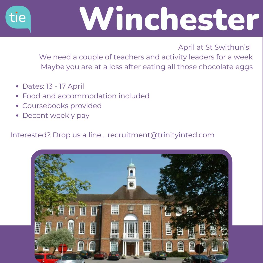 TrinityIntEd's tweet image. 