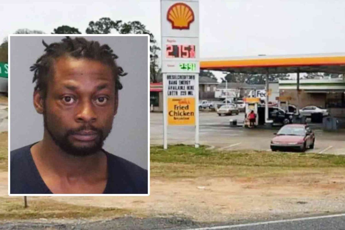 The Mass Shooting No One Heard About

A 35-year-old and a 15-year-old were arrested for shooting 9 CHILDREN at a Georgia gas station 10 days ago. Why haven't you heard about this mass shooting?