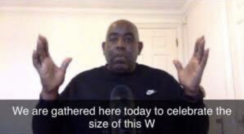 1 point away, lobby wasnt amazing, so room to improve, we go again