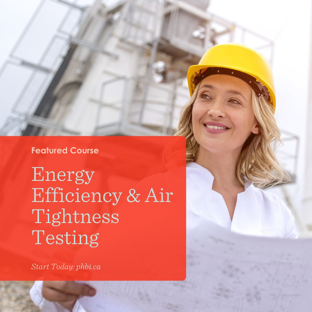 PHBInow's tweet image. Stay ahead in home building with knowledge of upcoming code changes 🏠 Learn about energy efficiency, airtightness testing & affordable high-performance homes 💪 #HomeBuilding #CodeChanges #SustainableLiving #PHBI