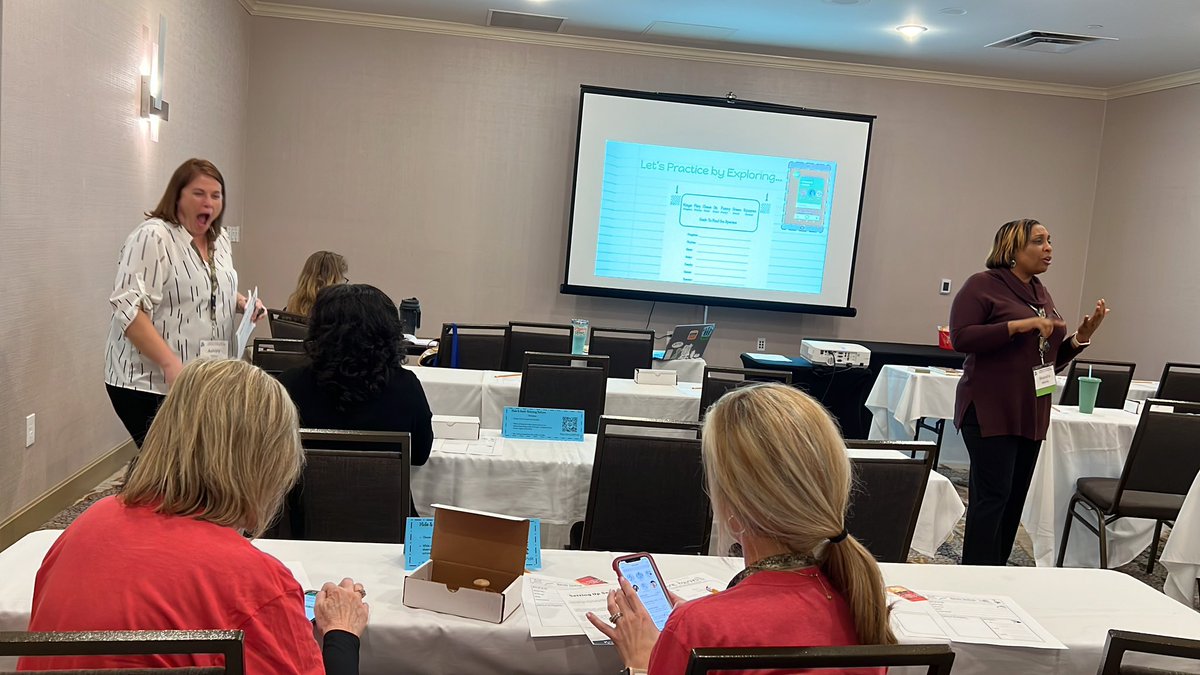 Hide and Seek: Noticing Nature at #ASTA23 with <a href="/ShundraMorris/">Shundra Morris</a> and <a href="/aturtlefan1T/">Ashley Tilley</a> Reminding us to give Ss opportunities to notice and wonder about the natural world.