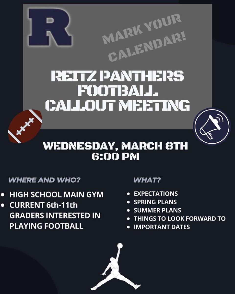 Reitz Football tweet media