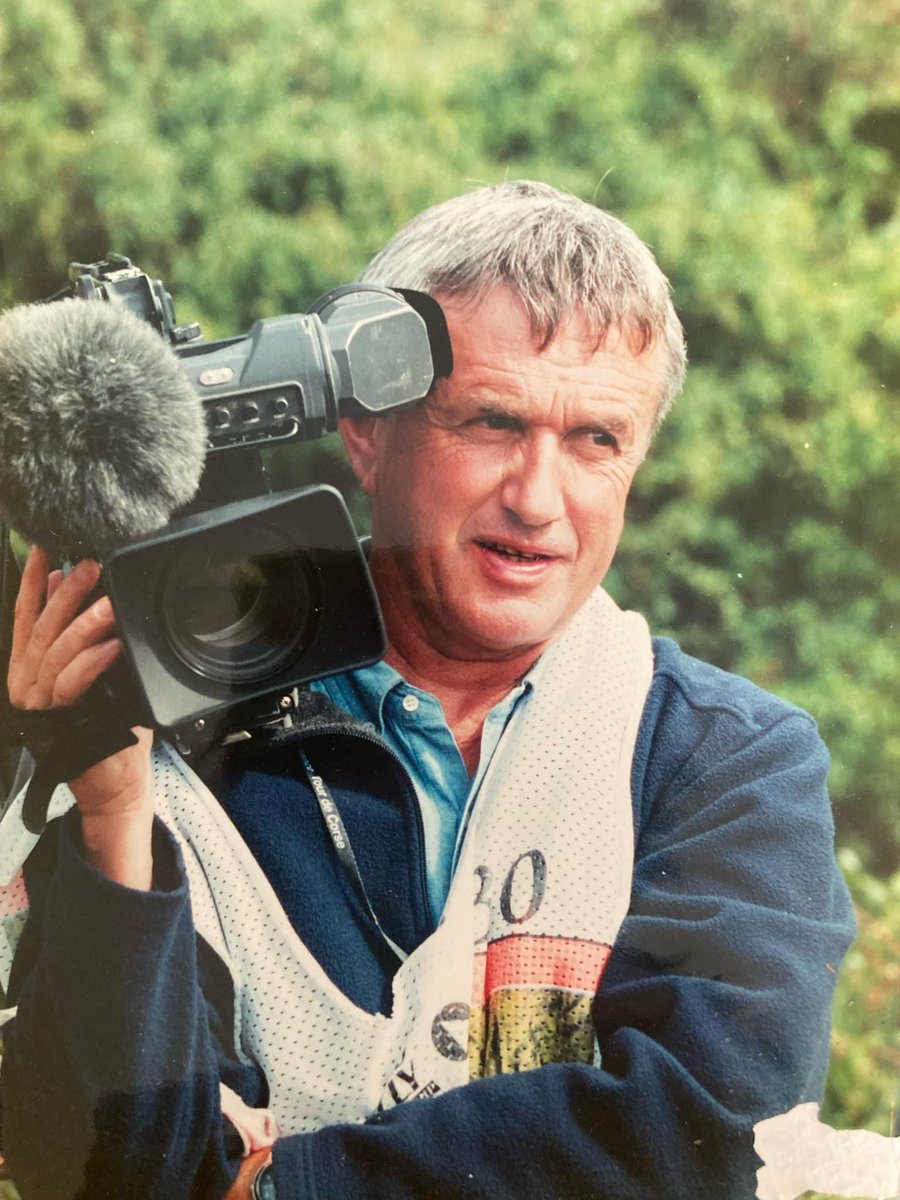 Un grand Monsieur de l’information figure emblématique de la télé corse et du service public audiovisuel, Francis Rombaldi a marqué de son empreinte <a href="/FTViaStella/">France 3 Corse</a> &amp; la Corse : ses images témoignent de notre histoire, de notre temps
Pensées chaleureuses aux proches et à sa famille