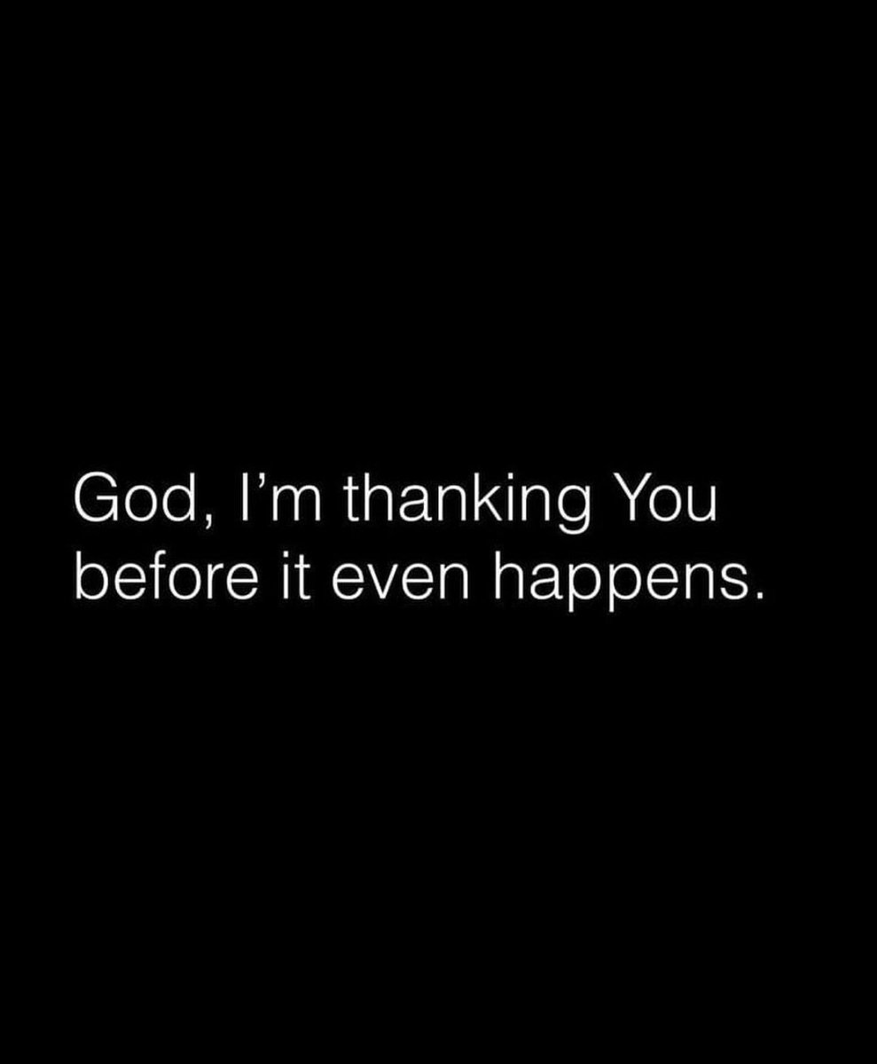#newmindsetnewoutcome #God #ThankYou