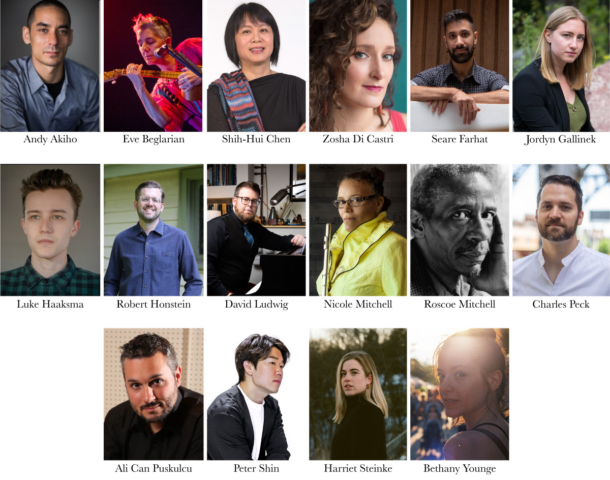 So hyped and thankful to receive a Charles Ives Fellowship from the American Academy of Arts and Letters this year!! Great to share the honor with so many other great composers as well.
artsandletters.org/pres.../2023-m…