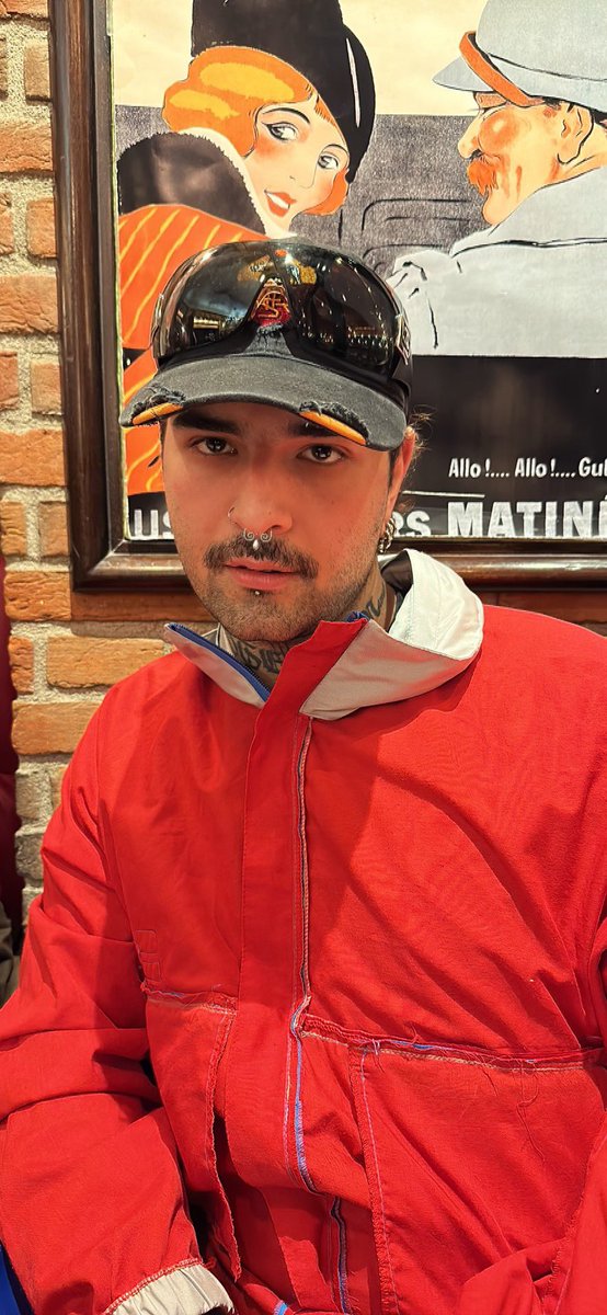 Have you met the legend <a href="/HakanPoseidon/">Hakan Poseidon</a> yet? He’s the person who will bridge Paris trad fashion with digital fashion of <a href="/thefabricant/">The Fabricant</a>