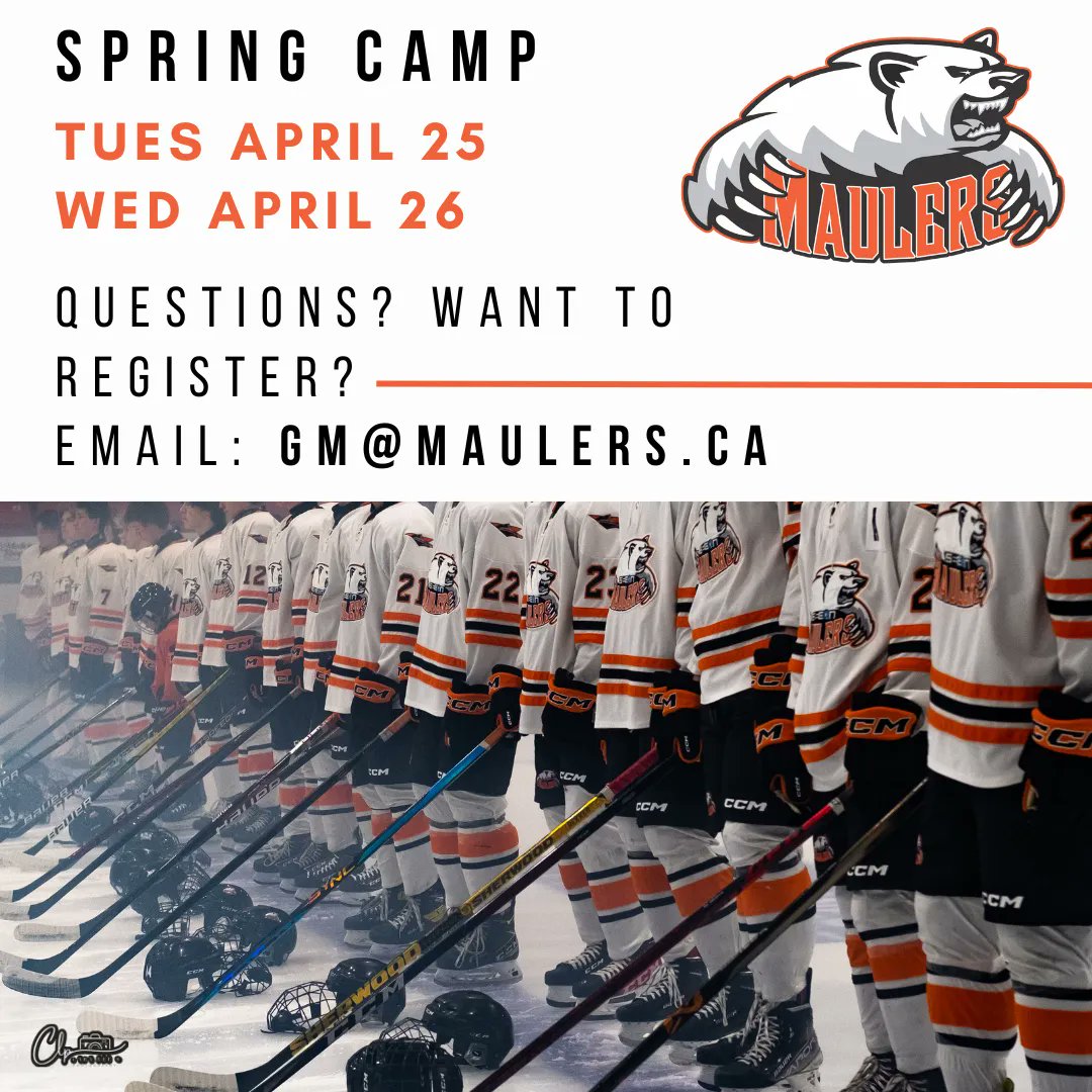 Yorkton Maulers (YorktonMaulers) / Twitter