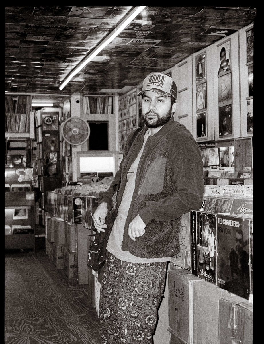 Originally from Singapore but based in New York since 2014, <a href="/marcoweibel/">Marco Weibel</a> comes from a rich cultural heritage that’s reflected in his DJ sets.

Catch him this Saturday for an extended set <a href="/darkerthanwax/">Darker Than Wax</a> and NY label Eto Ano takeover on March 4. 

Tickets - ra.co/events/1656174