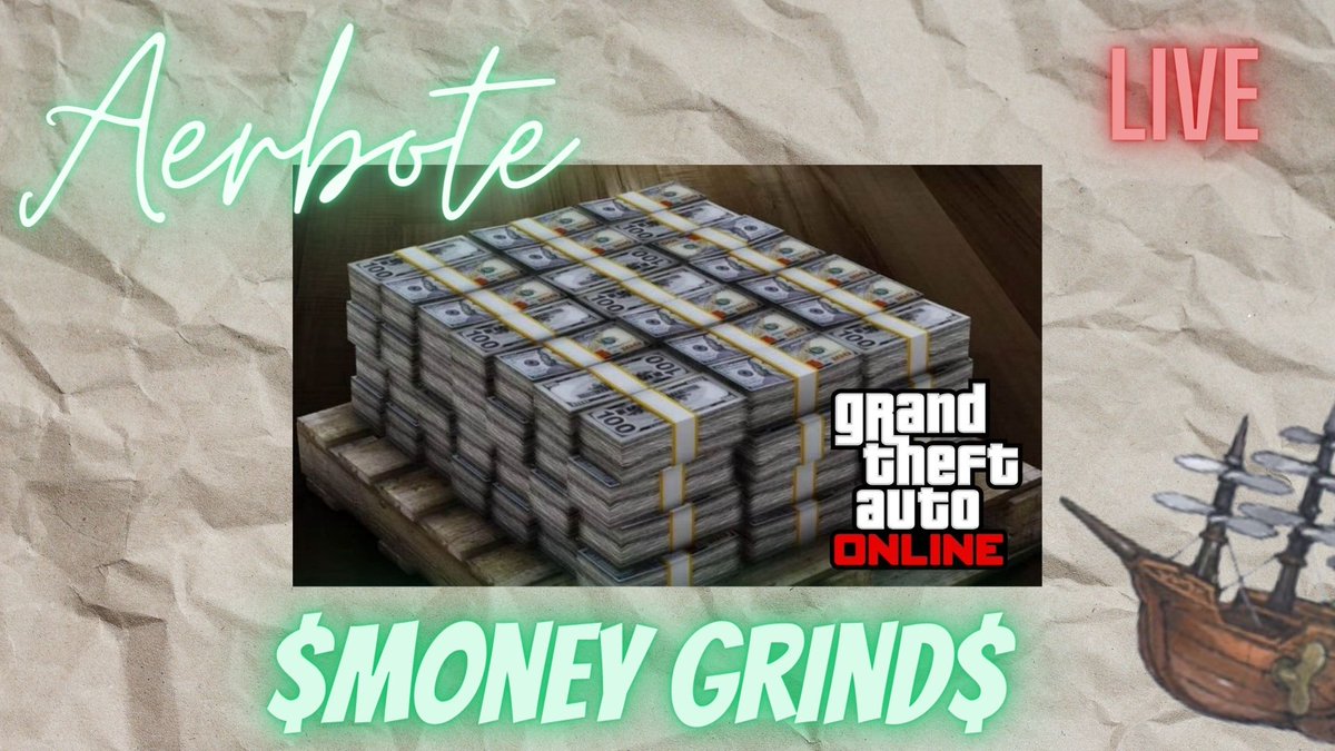 _aerbote's tweet photo. GOING LIVE #GTAOnline #aerbote #gaming #streaming #YouTubeLive https://t.co/1mYc7ZUk8s