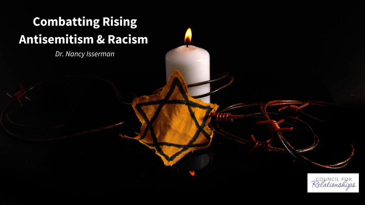 Understanding the trauma of children of Holocaust survivors can help us better understand and respond to rising antisemitism and racism. Read on and share. 
👉 ow.ly/7hR550MBb9u

#HolocaustMemorialDay #HMD2023 #LightTheDarkness