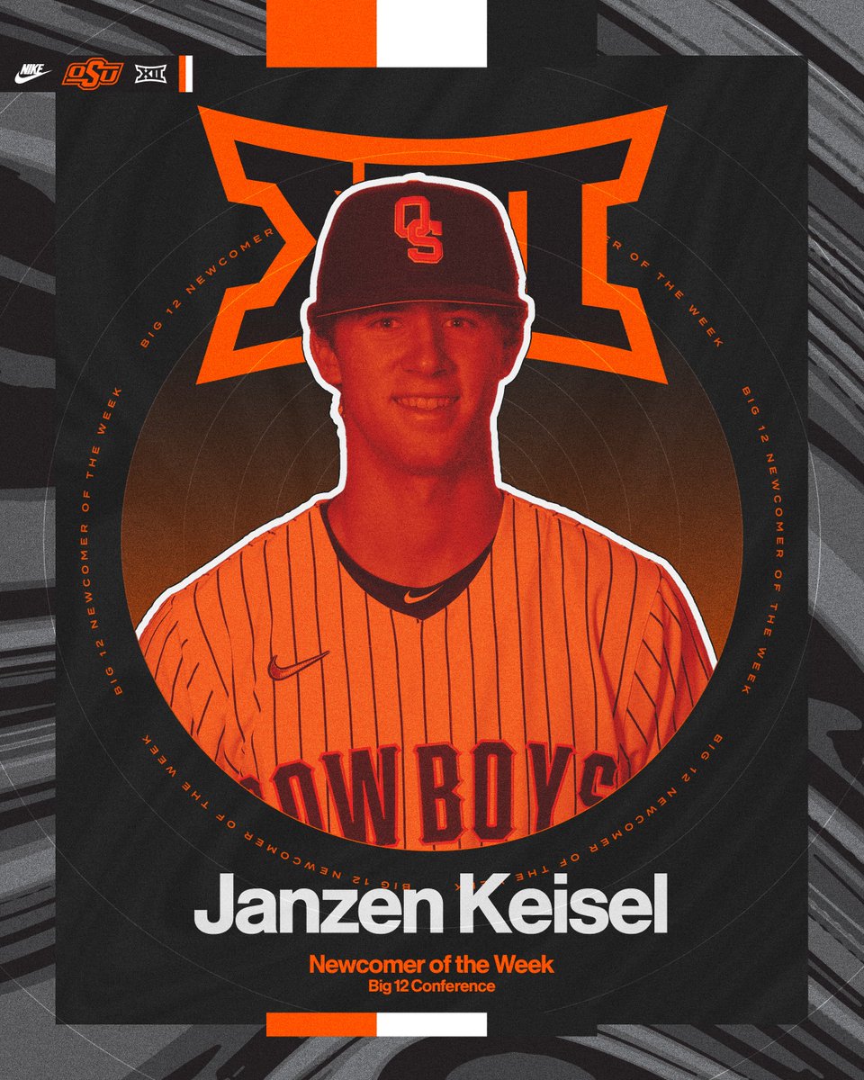 OSU Cowboy Baseball tweet media