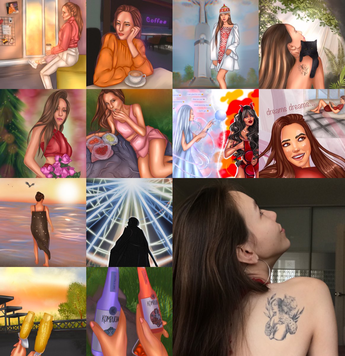 LIANA 🧡 tweet media